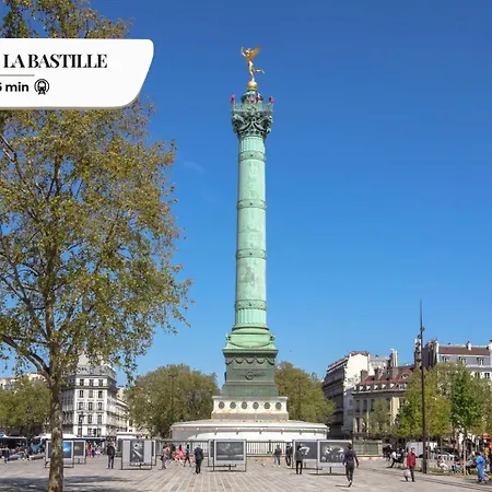 Bluestay 235 - Superbe A * Paříž