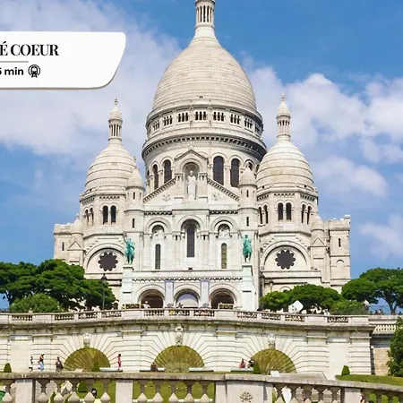 Bluestay 235 - Superbe A Paris