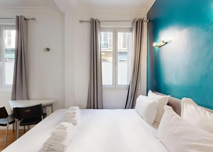 Bluestay 235 - Superbe A * Париж