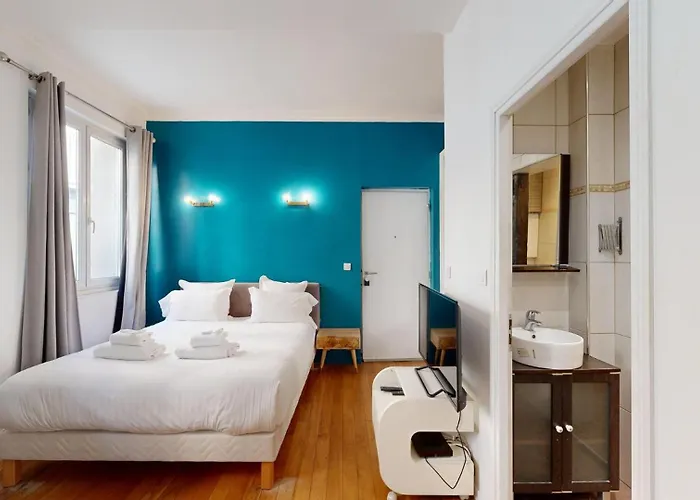 Bluestay 235 - Superbe A Апартаменты *