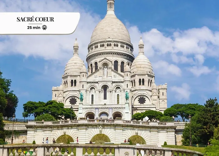 Bluestay 235 - Superbe A Париж